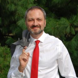 Leszek Ossowski Prezes NSP Pitagoras