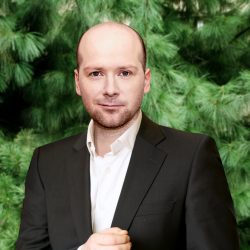 Michał Breś Ekspert w dziedzinie marketingu